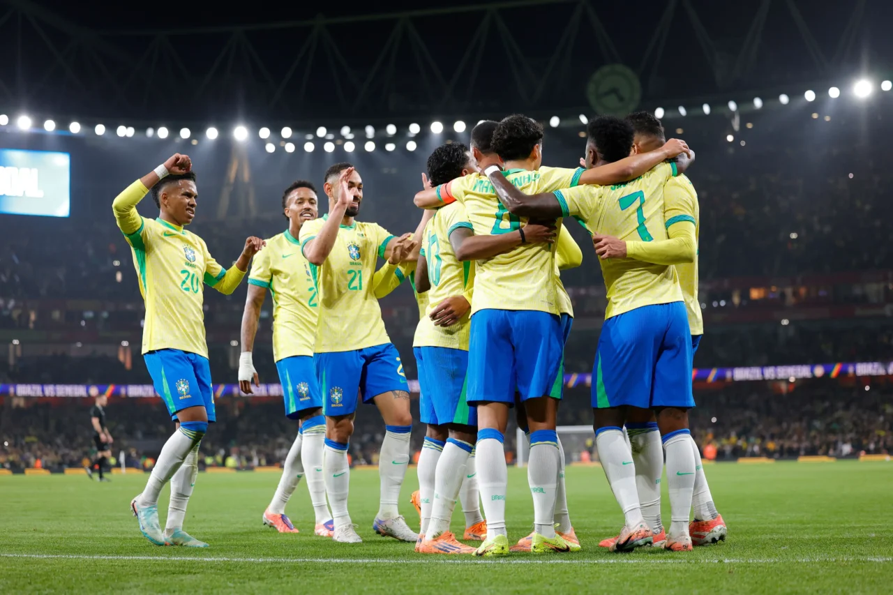 Brasil na Copa 2026 datas e confrontos do grupo