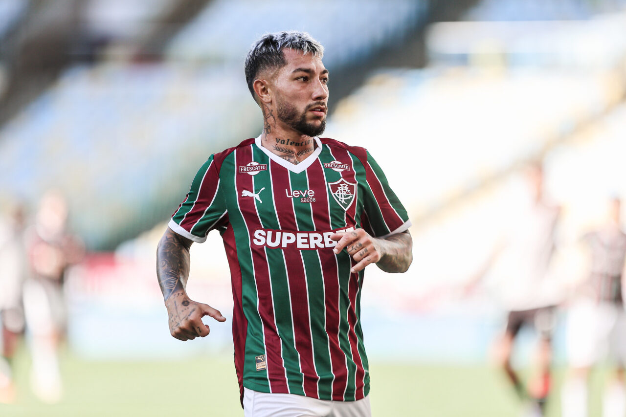 Lucho Acosta Enaltece Conca e Reflete Sobre Sua Trajetória no Fluminense