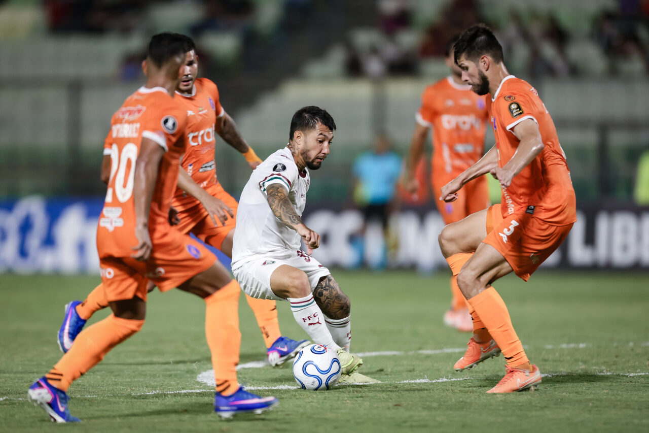 Desempenho do Fluminense em Confrontos Inéditos em 2026: Um Olhar Detalhado