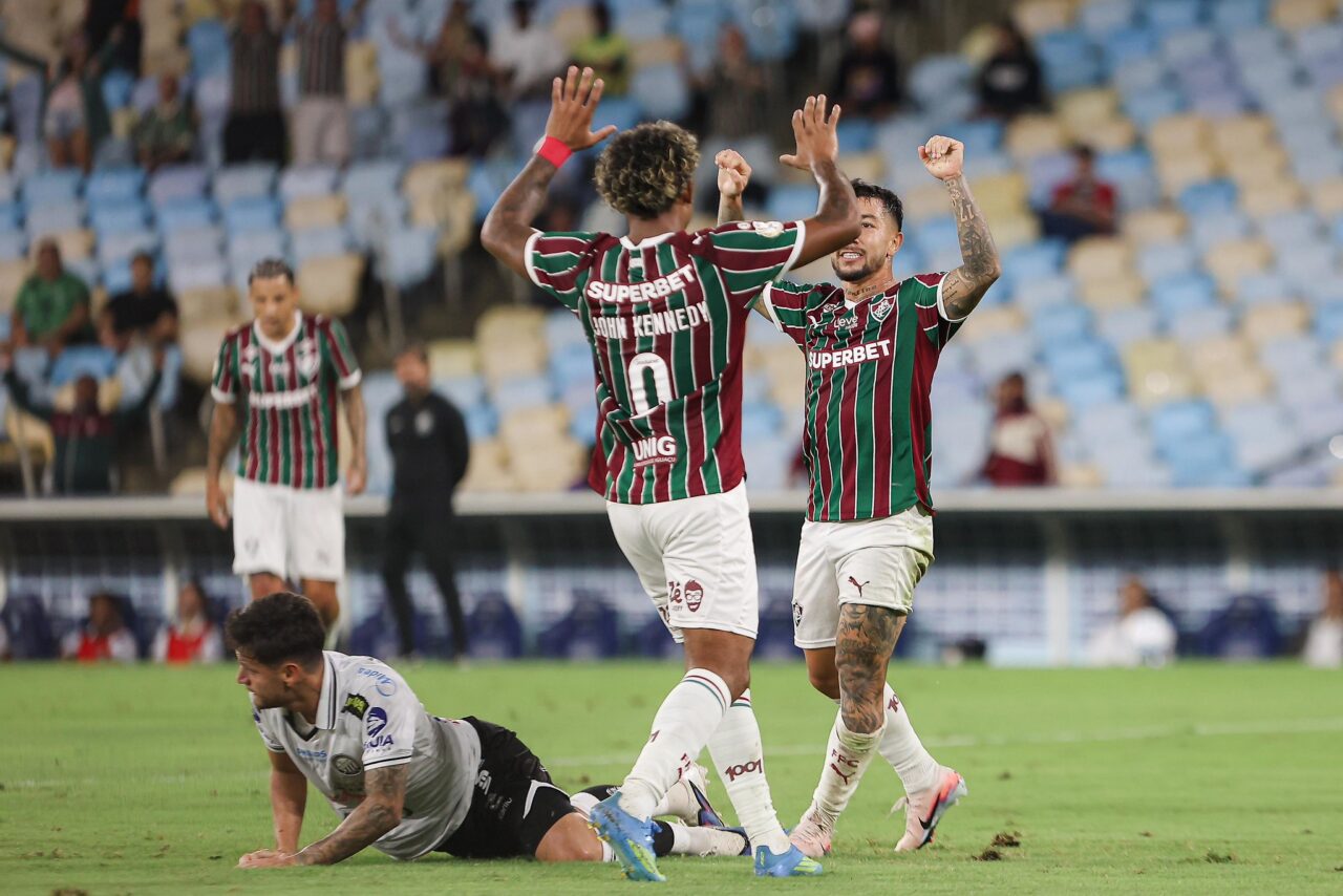 Impacto de John Kennedy e Lucho Acosta no Ataque do Fluminense em 2026