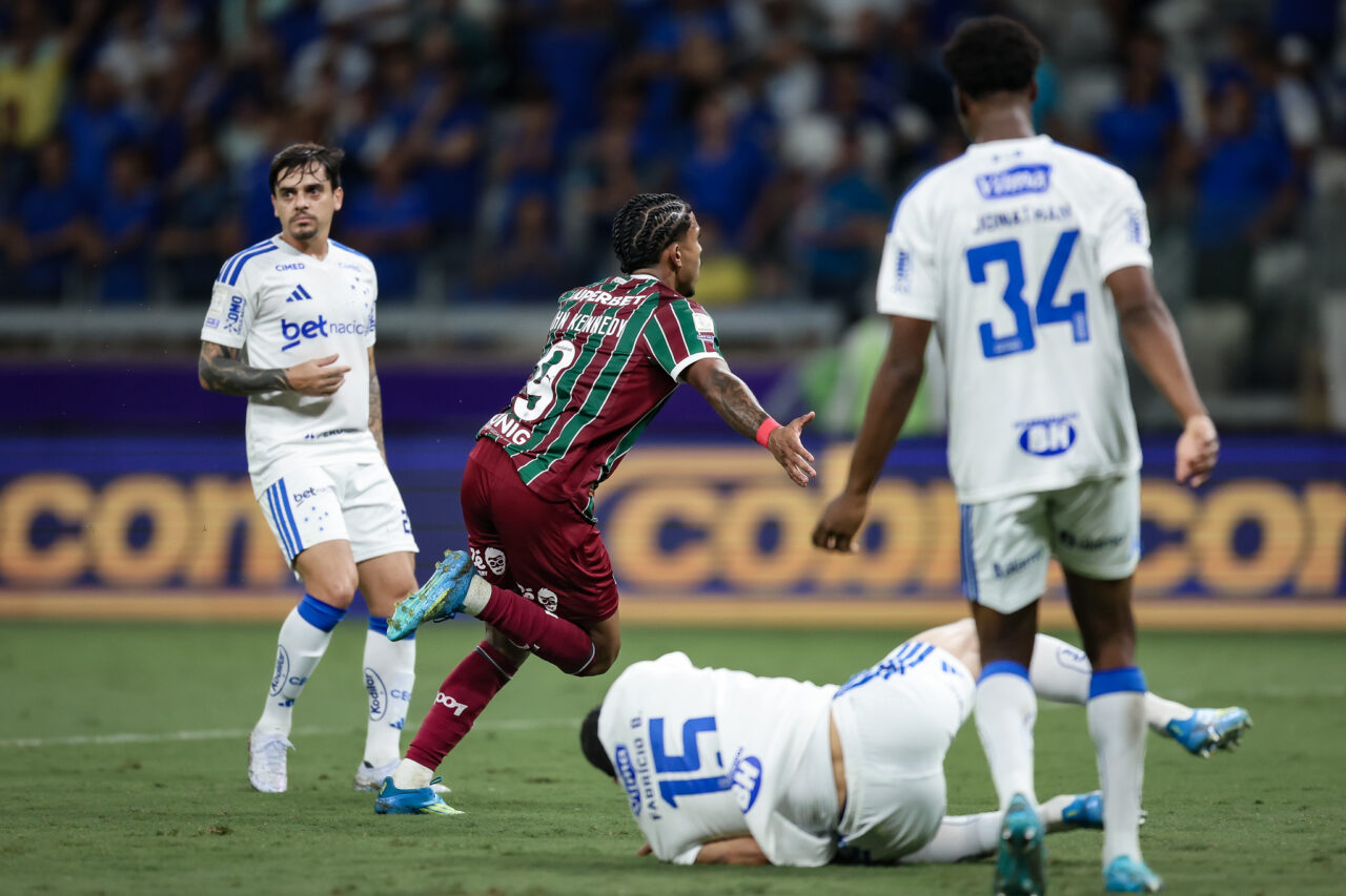 Analise o Desempenho do Fluminense