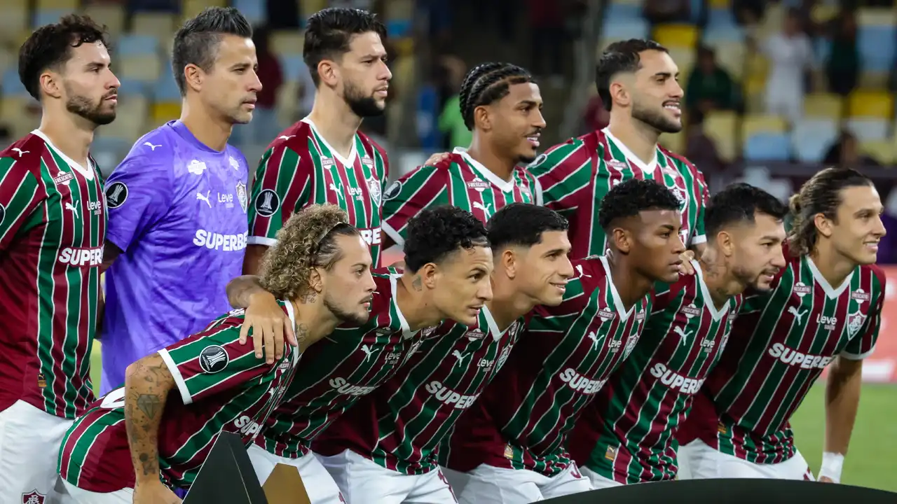 Conmebol Anuncia Datas e Horários dos Jogos de Flu e Rivadavia
