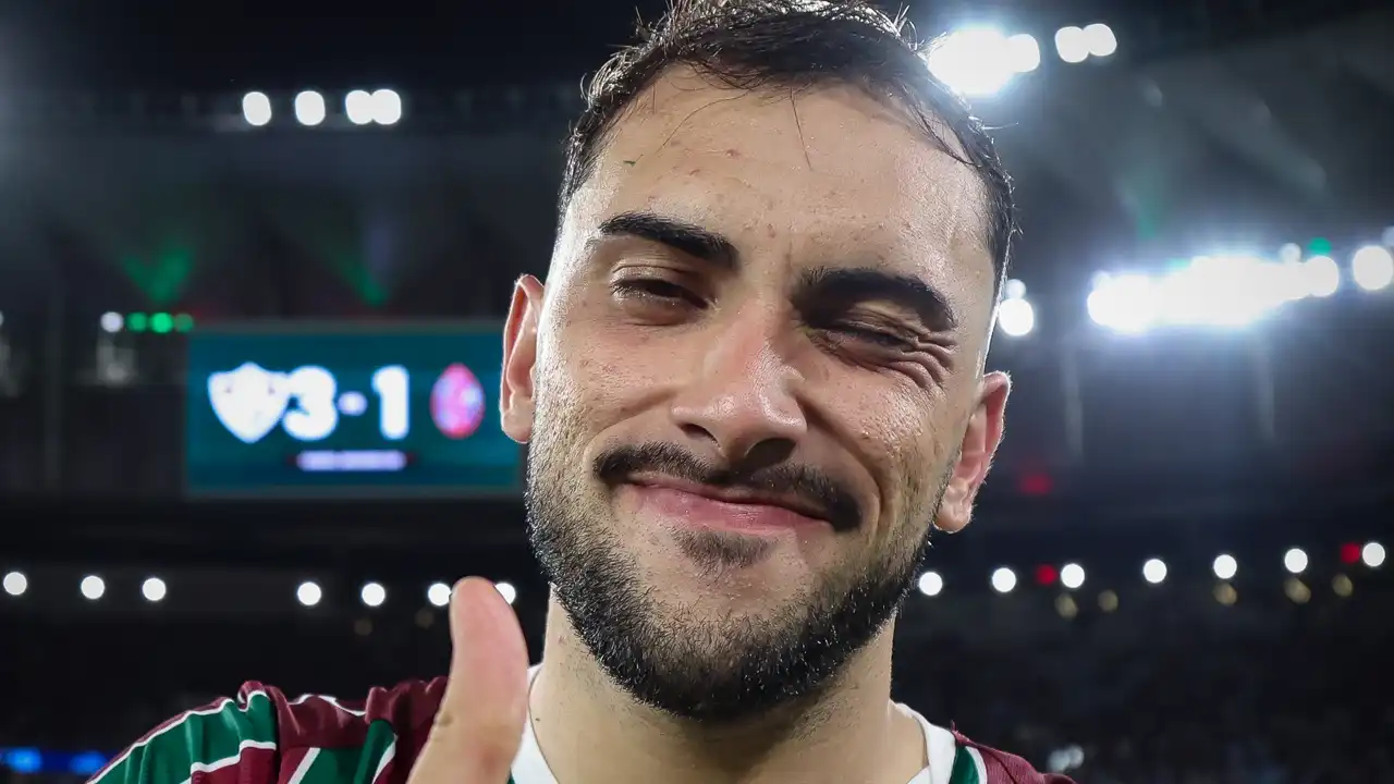 Fluminense Planeja Aumentar a Pedida por Freytes