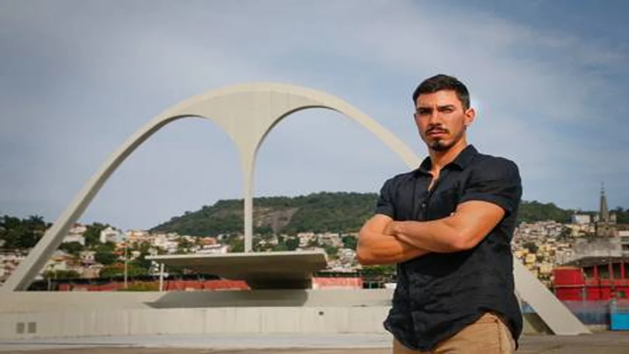 Gabriel David da Leisa concorda com a SAF no Flu