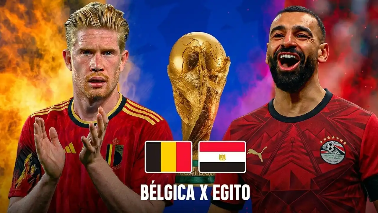 Estreia de Bélgica e Egito na Copa do Mundo 2026: Análise e Expectativas