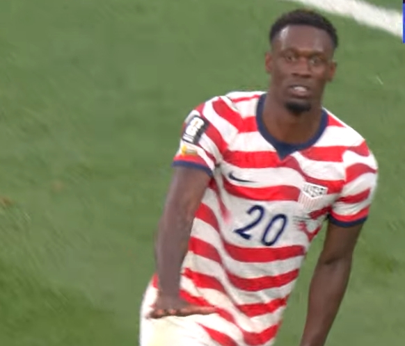EUA Brilharam em Casa e Vencem Paraguai na Copa do Mundo