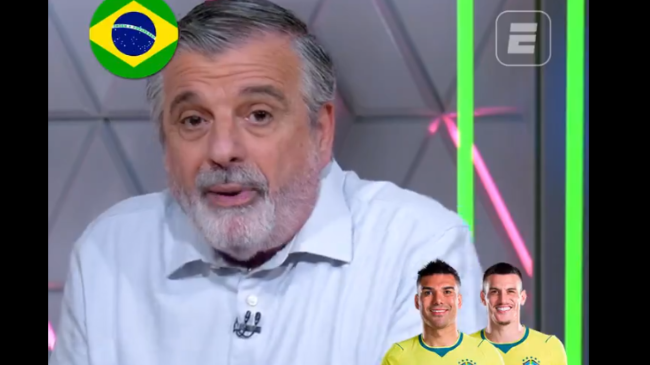Críticas à Escalação de Ibañez na Seleção Brasileira