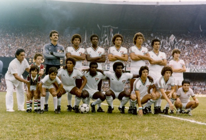 Edinho vídeo: O Golaço que Garantiu o Título Carioca de 1980