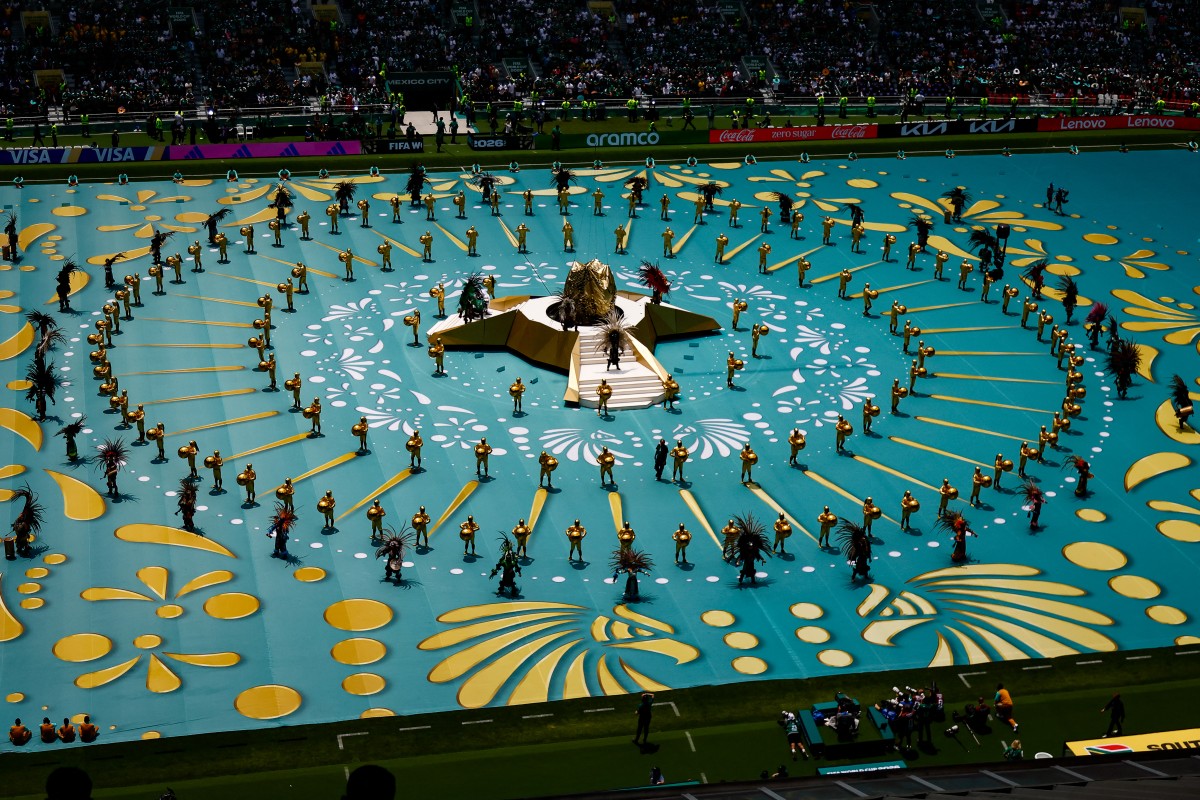 Cerimônia de Abertura da Copa do Mundo 2026