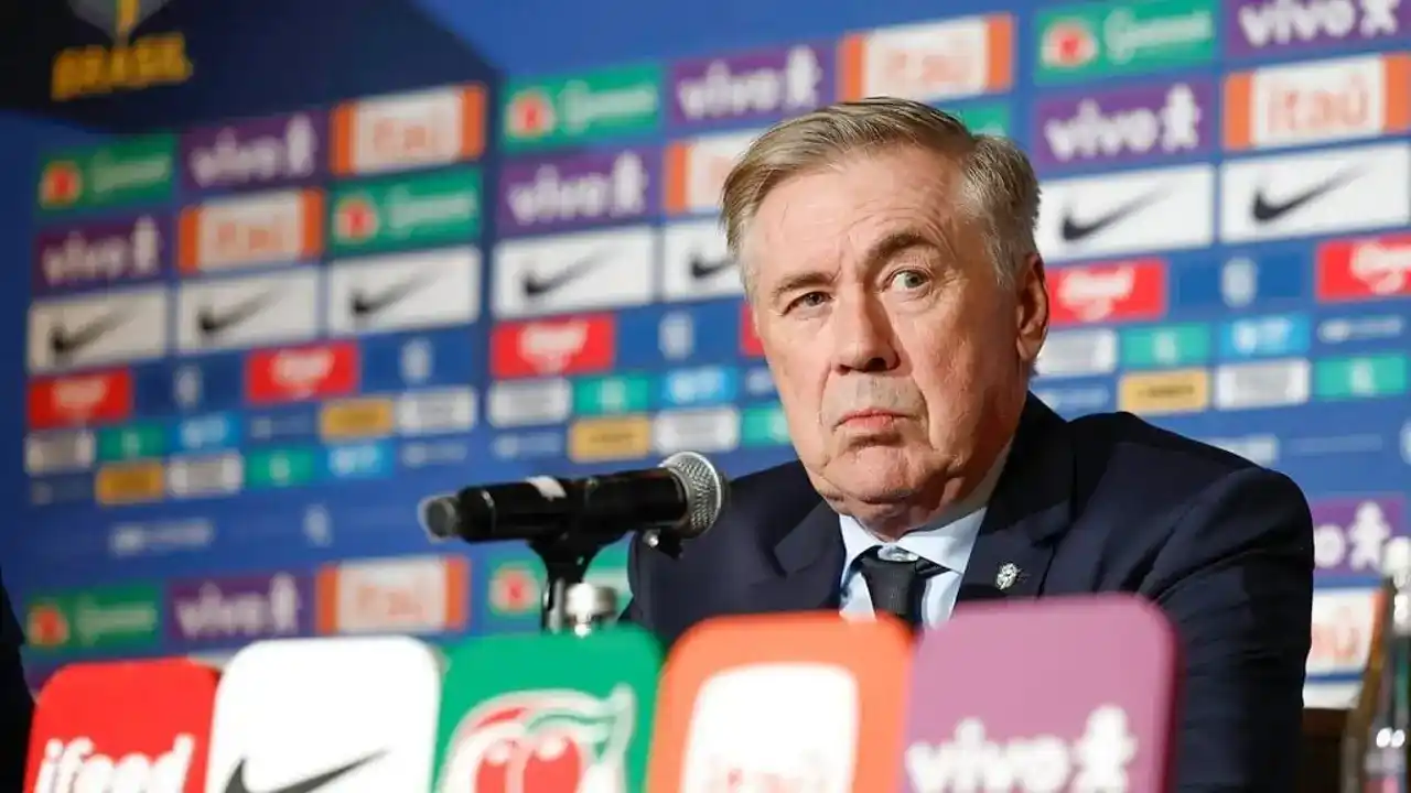 Carlo Ancelotti e sua Comparação com Zubeldía na Seleção Brasileira