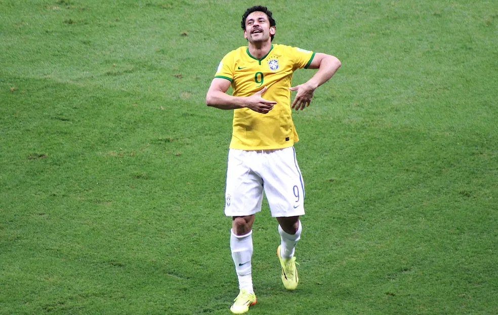 Fred na Copa de 2024 foi um dos 25 jogadores do Fluzão