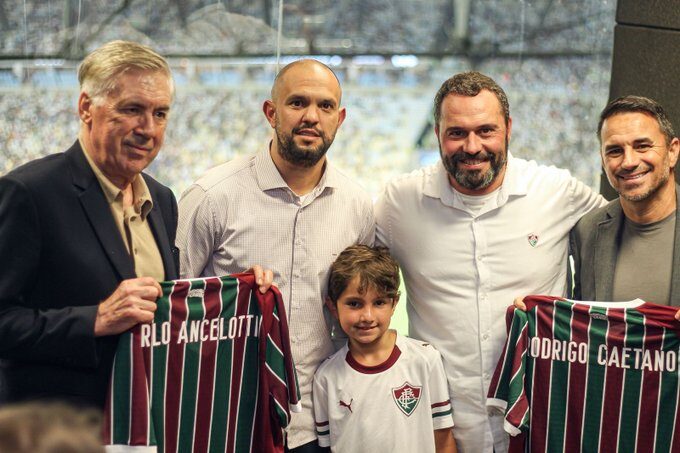 Fluminense Pode Lucrar Milhões com Venda de Lelê