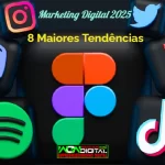 Marketing digital em 2025 8 maiores tendências