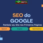 SEO do Google Rankeie seu Site nas Primeiras Páginas