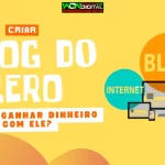 Criar BLOG DO ZERO e Como Ganhar Dinheiro com Ele