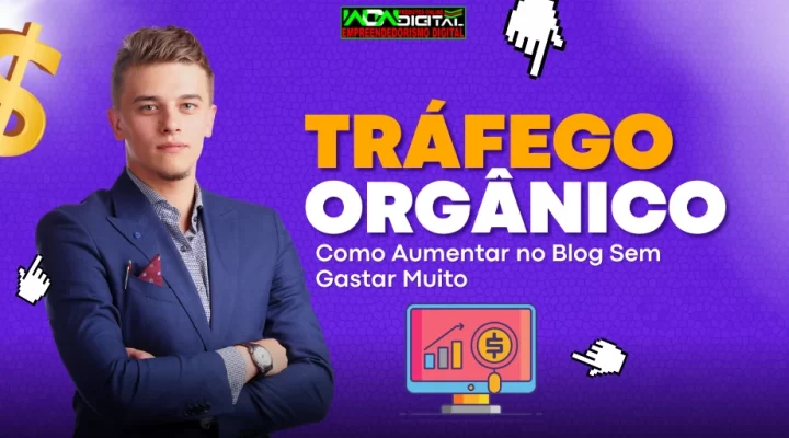 Tráfego Orgânico: Como Aumentar no Blog Sem Gastar Muito