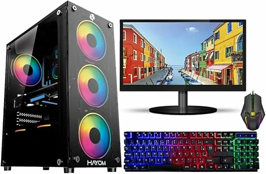 Computador Raizen 5