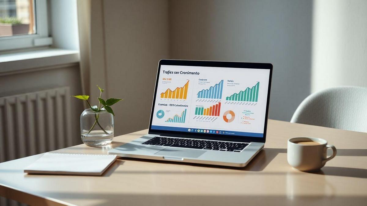 A Importância do SEO nas Estratégias de Marketing Digital