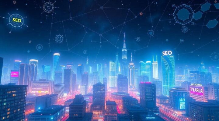 Algoritmo do Google e mudanças de SEO 2025