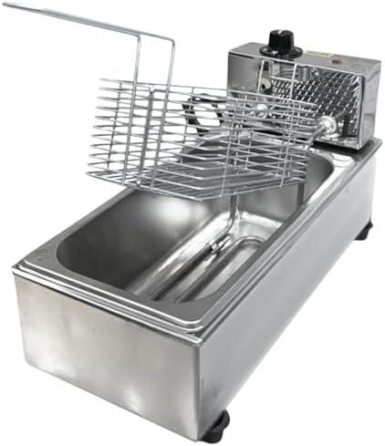         Máquina De Fazer Salgados E Doces Compacta Pop 4.0  Fritadeira Elétrica 3 Litros - Compacta Print (110, Volts)       