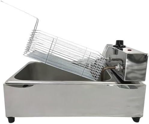         Máquina De Fazer Salgados E Doces Compacta Pop 4.0  Fritadeira Elétrica 3 Litros - Compacta Print (110, Volts)       
