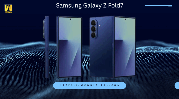Samsung Galaxy Z Fold7: 512GB, 12GB RAM e Tela 8.0 – Descubra a Revolução em Smartphones!