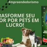 Transforme Seu Amor por Pets em Lucro