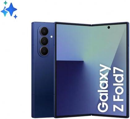         Celular Samsung Galaxy Z Fold7 512GB, 12GB RAM Tela 8.0