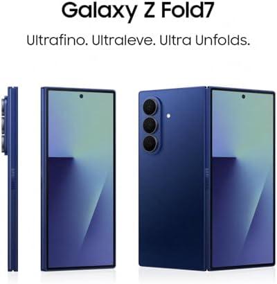         Celular Samsung Galaxy Z Fold7 512GB, 12GB RAM Tela 8.0
