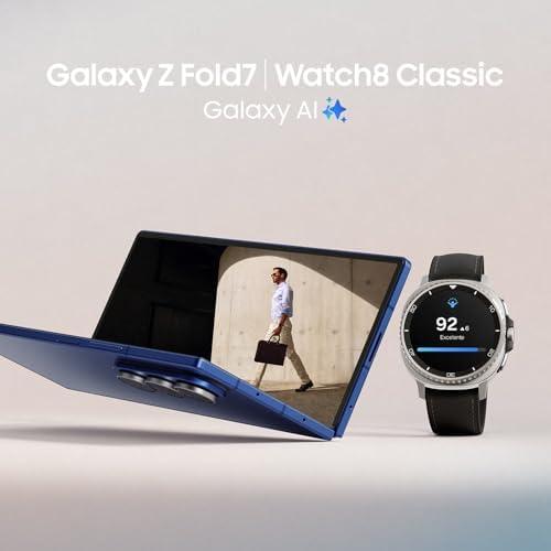         Celular Samsung Galaxy Z Fold7 512GB, 12GB RAM Tela 8.0