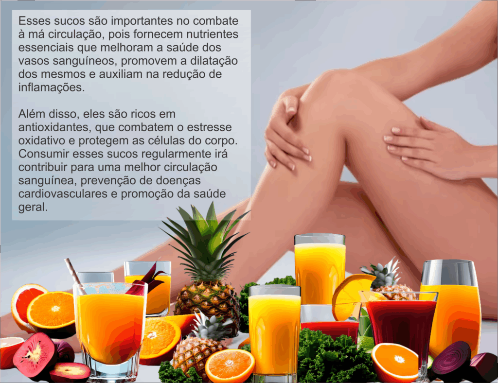 Melhore Sua Circulação com o Ebook da WCDigital!