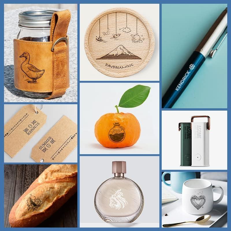         DAJA DJ6 Pro Laser Engraver with Higher Columns Máquina de gravação a laser portátil DIY com suporte para Win/sistema móvel/cortador a laser off-line (Envio local, incluindo imposto de importação)       
