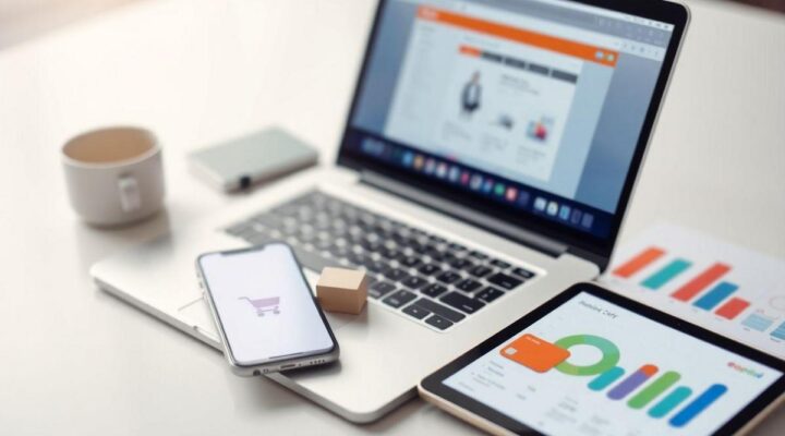 Dúvida de Empreendedorismo: Como montar loja ou site eficaz?