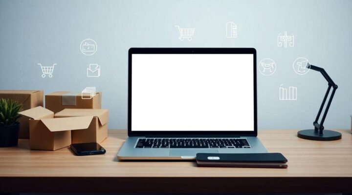 E-commerce de Sucesso: Como montar uma loja online eficaz?