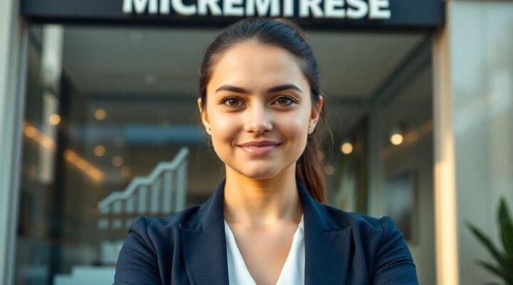 Empreendedorismo feminino: Como abrir uma microempresa?