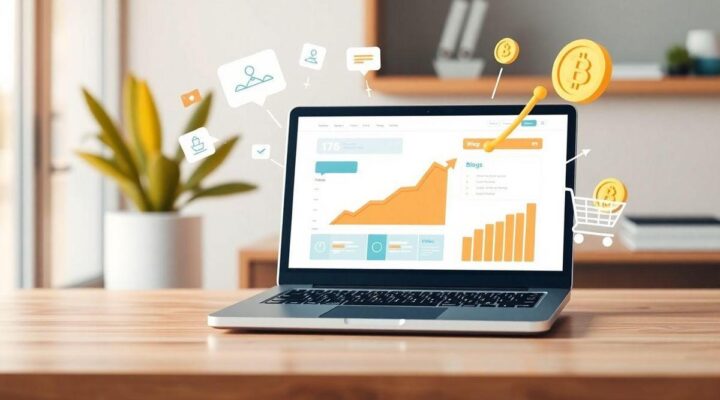 Empreendendo com Blog: Como atrair tráfego e clientes?