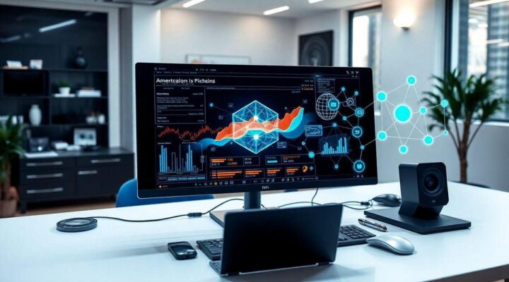 IA Blockchain IoT: Conheça as Tecnologias em Alta