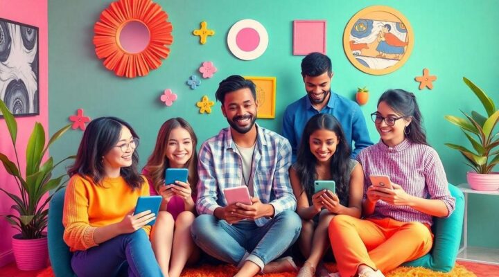 Micro e nano influenciadores: Melhor ROI com influenciadores de nicho