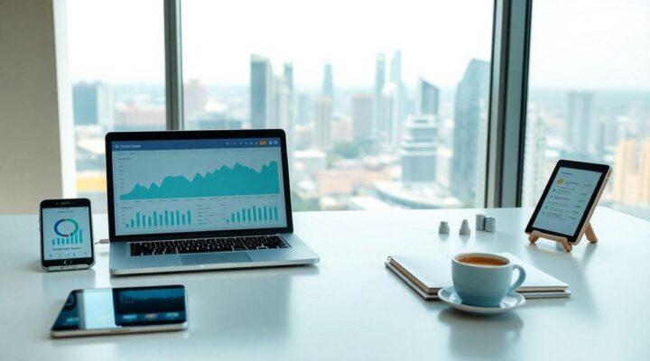 Negócio Digital em 2025: Como gerir finanças e ter Sucesso?