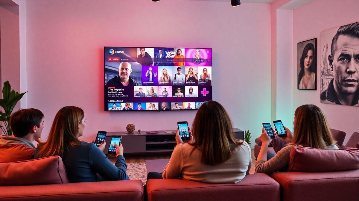 O Futuro dos Reels TikTok Shorts e o Crescimento da Audiência