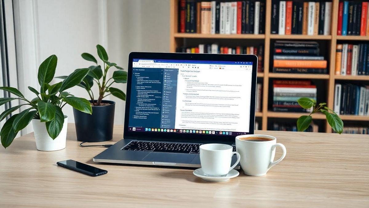 Otimização de Texto e SEO em Artigos Automatizados