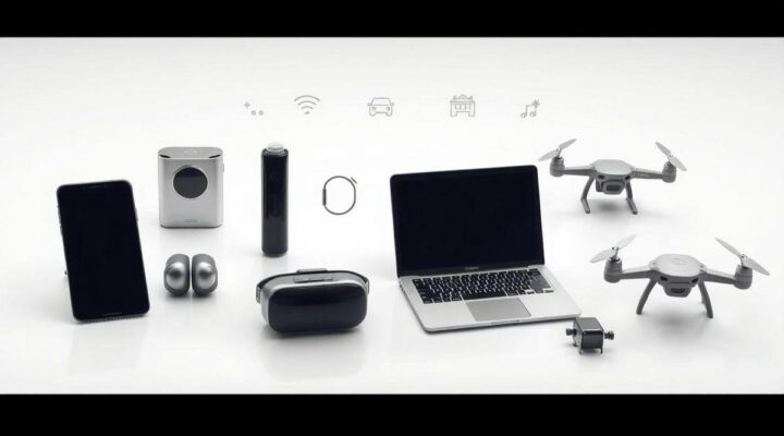 Tecnologia: Produtos mais procurados em 2025