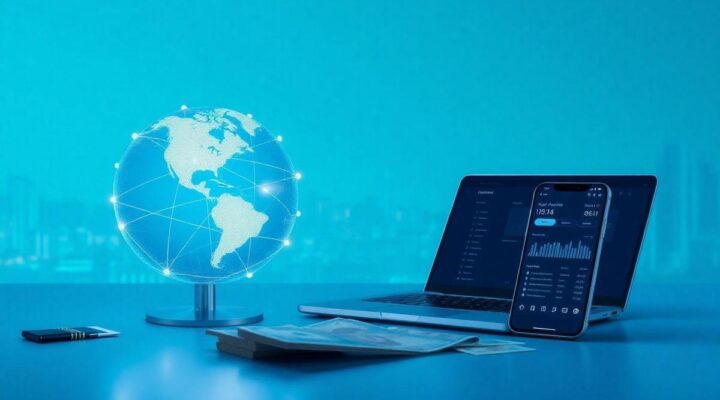 Remessa Online: Transferências Internacionais Para Sua Empresa