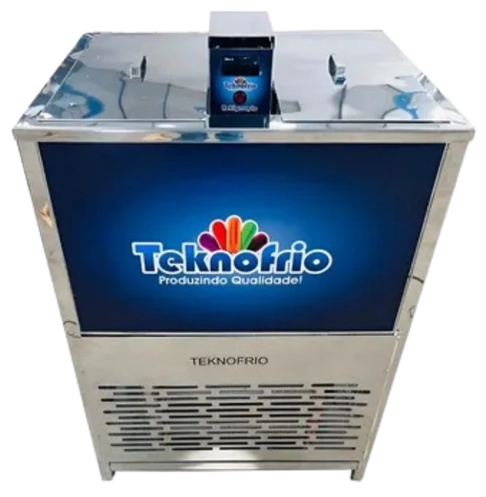 Máquina de Picolé M4: Negócio Lucrativo Para Empreender