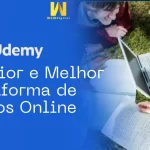 Udemy A Maior e Melhor Plataforma de Cursos Online