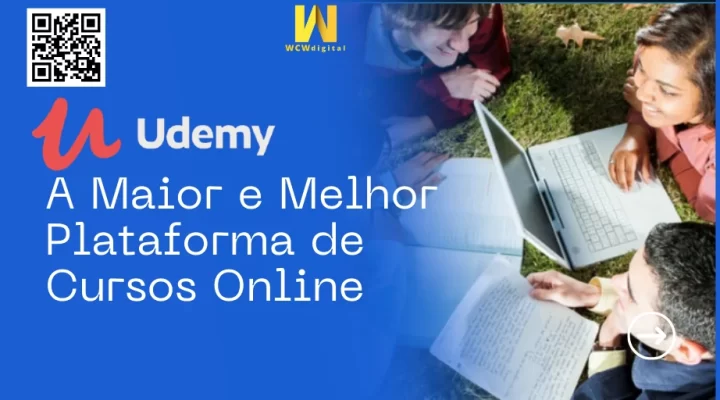 Udemy: A Maior e Melhor Plataforma de Cursos Online