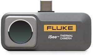         Câmera Termográfica para Celulares Android Fluke iSee™ – TC01A       
