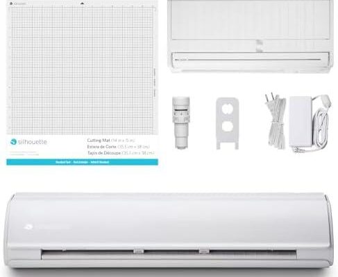 Silhouette America Cameo 5Plus: Máquina de Corte de Vinil 15
