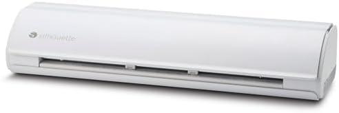         Silhouette America Máquina de corte de vinil silhueta cameo 5 plus 15 polegadas com software de estúdio, ferramenta elétrica e compatível com es mat, sna e ipt, 50 db       