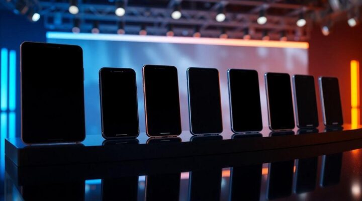 Smartphones: Quais São as Novidades para Setembro 2025?